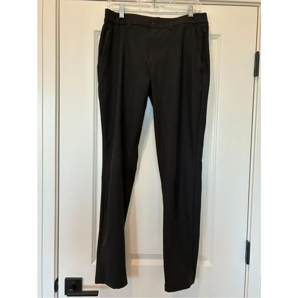 LULULEMON ABC Slim-Fit Trouser 34